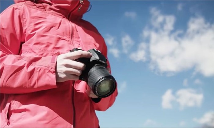 بدنه و ساختار دوربین عکاسی