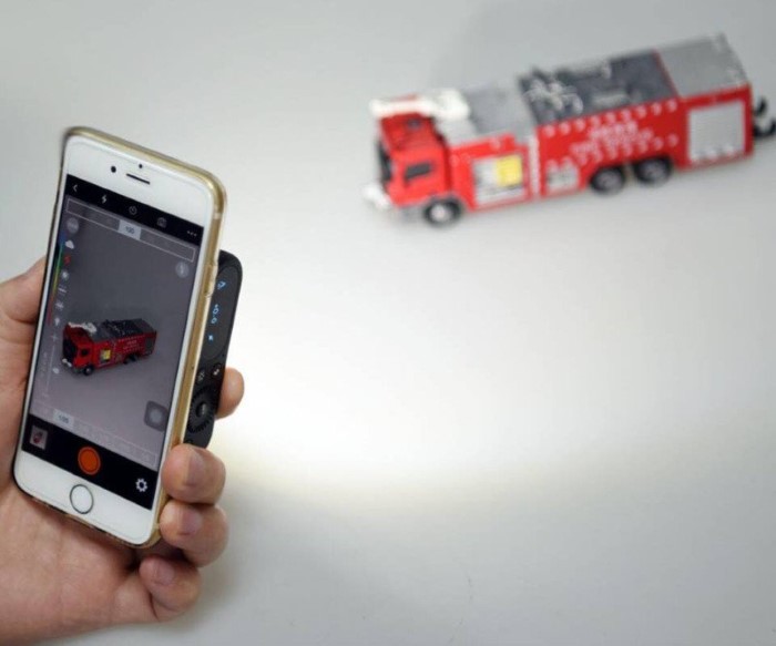 فلاش کمرا آف