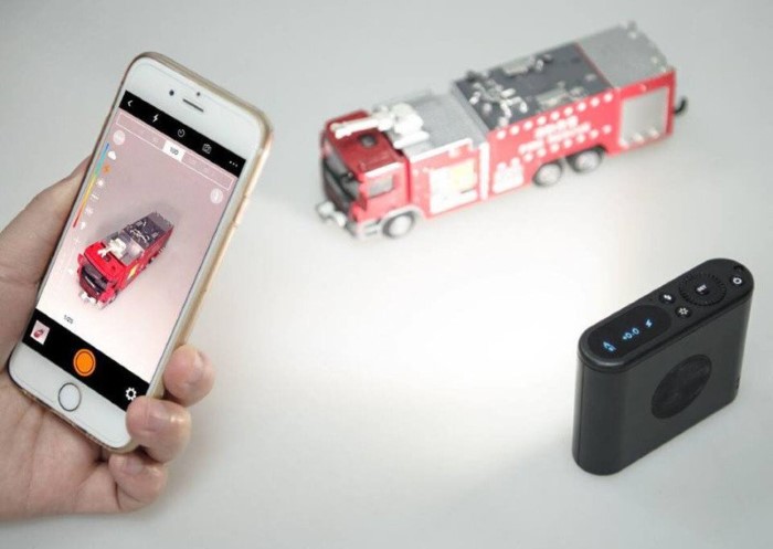 فلاش کمرا آف