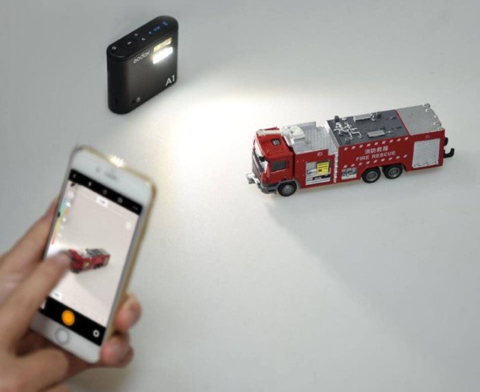 فلاش کمرا آف