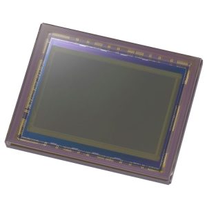 حسگر جدید سونی