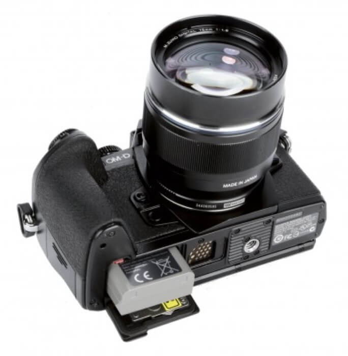 باتری دوربین عکاسی