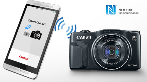 برنامه Camera Connect