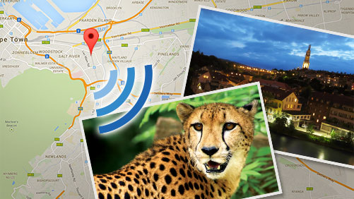 برنامه Camera Connect