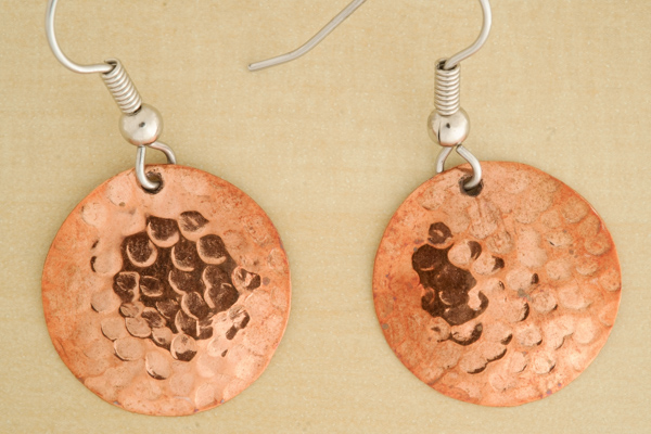 عکاسی از جواهرات با خیمه مخروطی