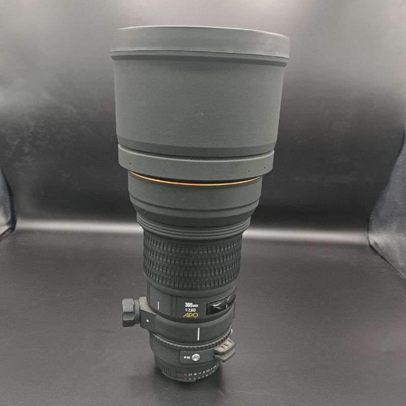 لنز سیگما Sigma 300mm f2.8 EX APO DG for nikon
