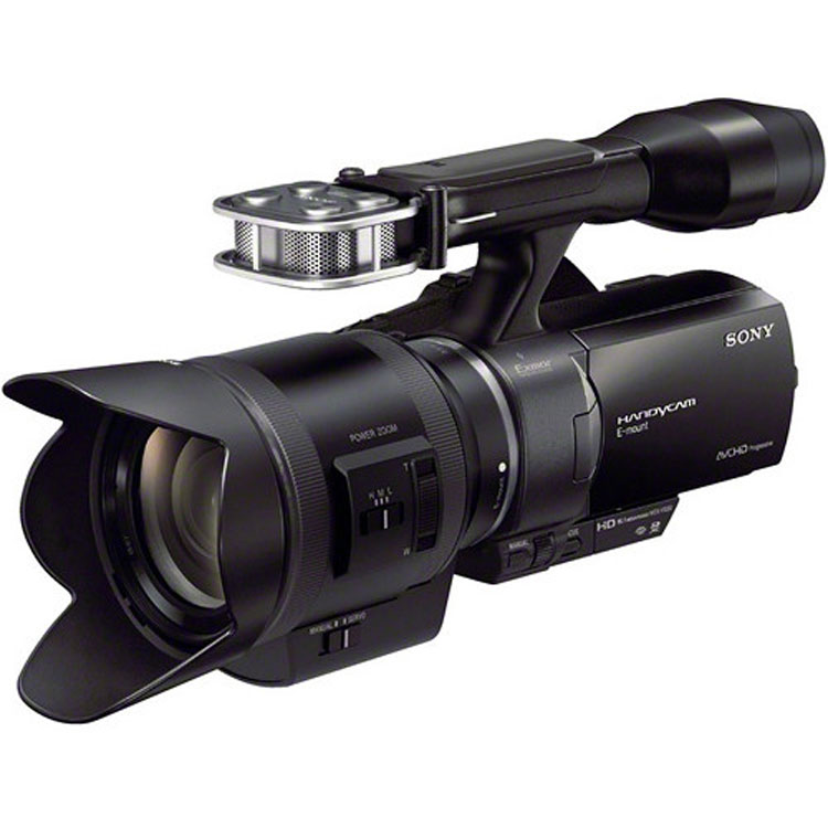 دوربین سونی Sony NEX-FS700 از مناسبترین دوربینهای فیلمبرداری است که برای فیلمبرداری مجالس عروسی، فیلمهای مستند و فیلمهای تلوزیونی کوتاه و سینمایی...