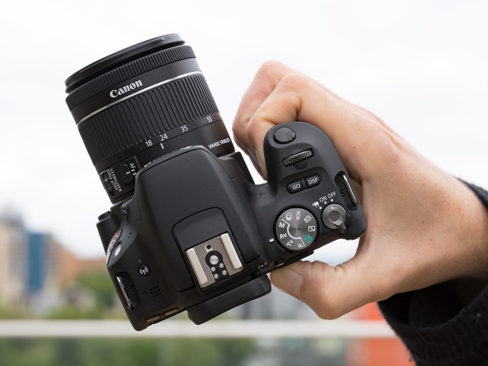 دوربین Canon 200D