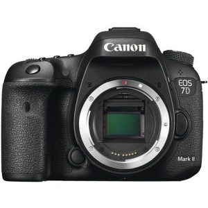 دوربین عکاسیCanon 7D Mark II