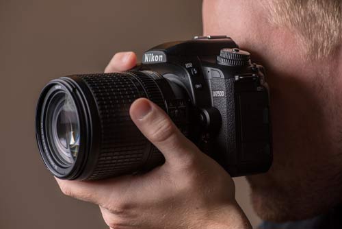 دوربین نیکون D7500 kit