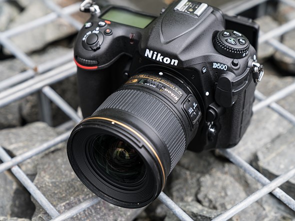 Nikon D850