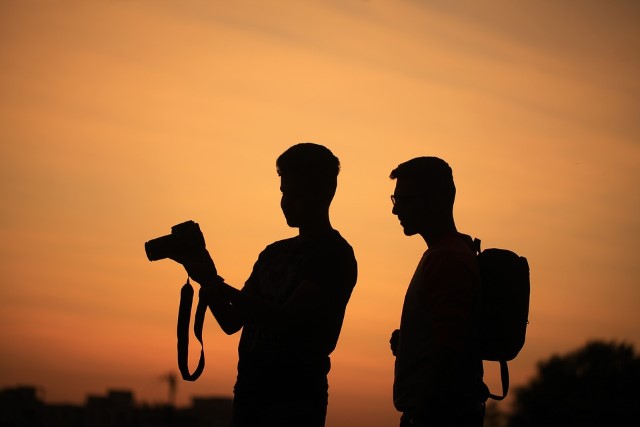 درآمد شغل عکاسی
