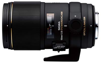 لنز سیگما Sigma 150mm for Canon