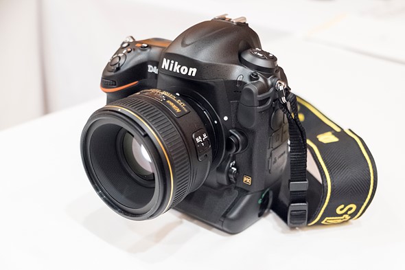 Nikon D850