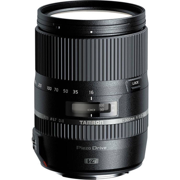 ارسال رایگان ⭐ بیمه و گارانتی + تحویل 1 روزه | مشخصات فنی + بهترین قیمت برای خرید لنز Tamron 16-300mm Macro for Canon⭐ مشاوره رایگان و تخصصی 0217356