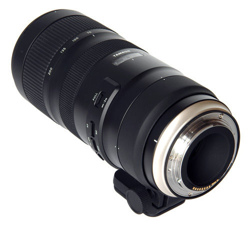 لنز تامرون SP 70-200mm for Nikon F
