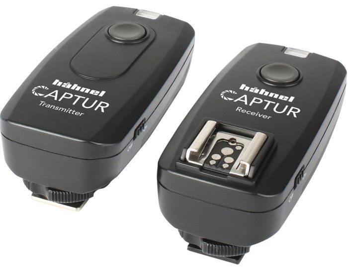 تریگر؛ وسیله ای برای تنظیم زمان عکسبرداری و فلاش