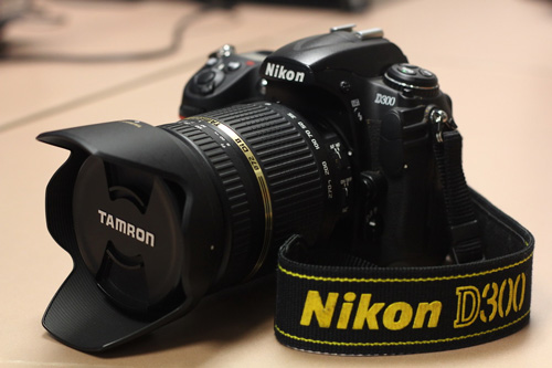 لنز تامرون Tamron 18-270mm for Nikon