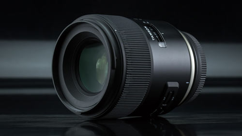 لنز تامرون Tamron SP 45mm for Canon