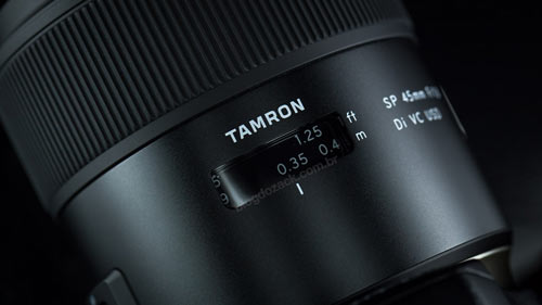 لنز تامرون Tamron SP 45mm for Canon