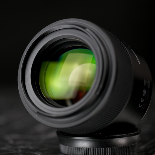 لنز تامرون Tamron 85mm for Canon EF