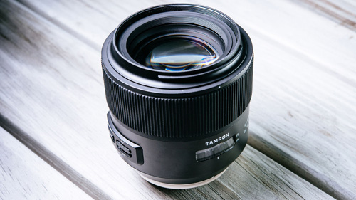 لنز تامرون Tamron SP 85mm for Nikon