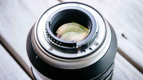 لنز تامرون Tamron SP 85mm for Nikon