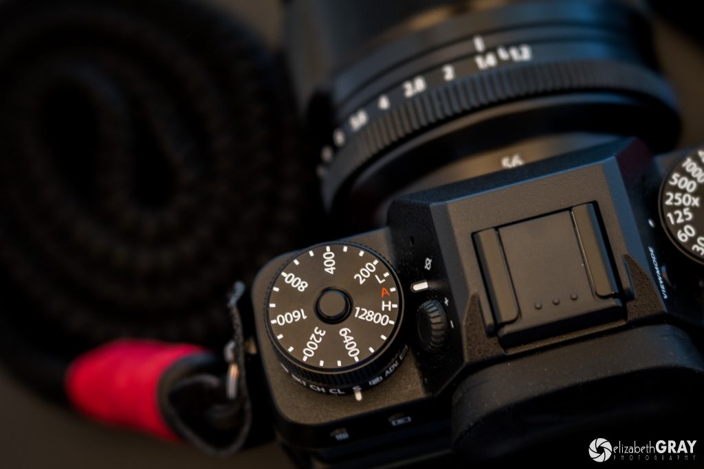 قابلیت Auto ISO