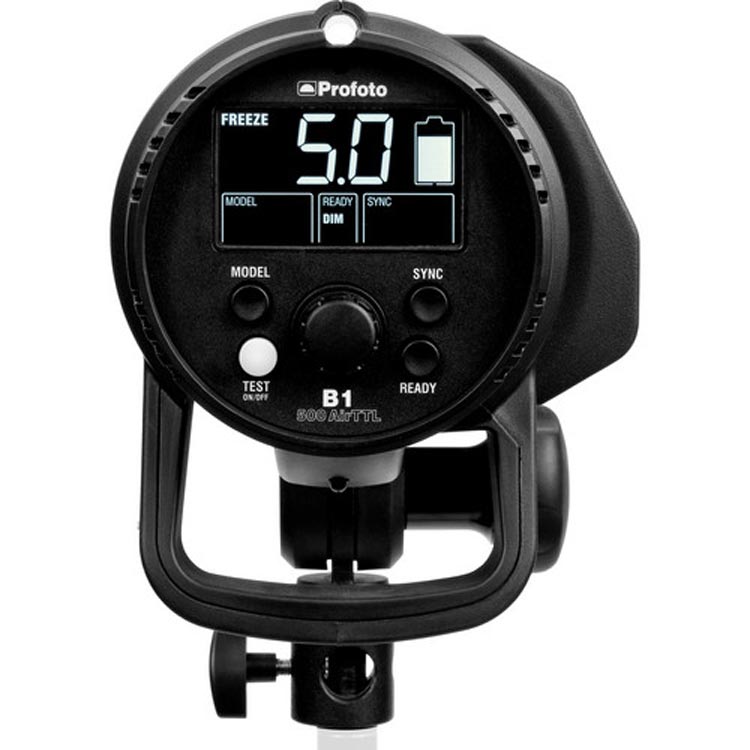 فلاش پروفوتو Profoto B1 500AirTT