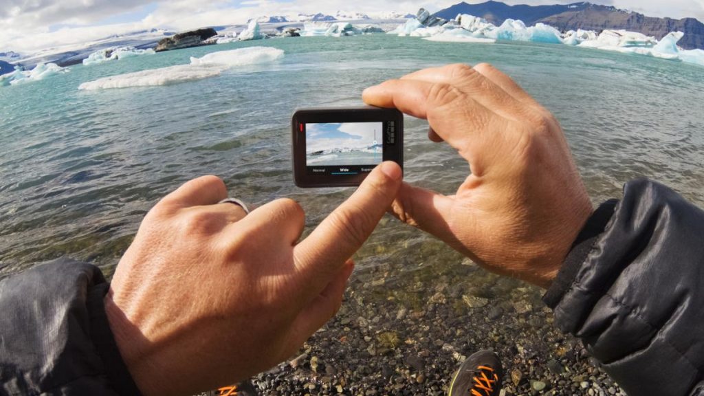 دوربین گوپرو 6