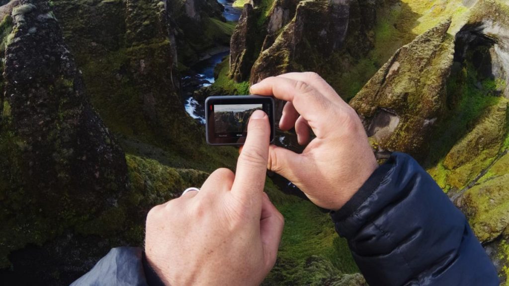 دوربین گوپرو 6