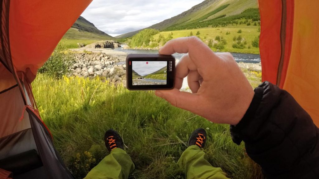 دوربین گوپرو 6