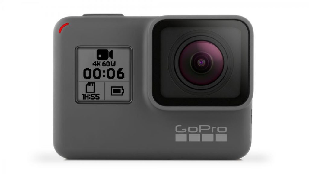 دوربین گوپرو 6