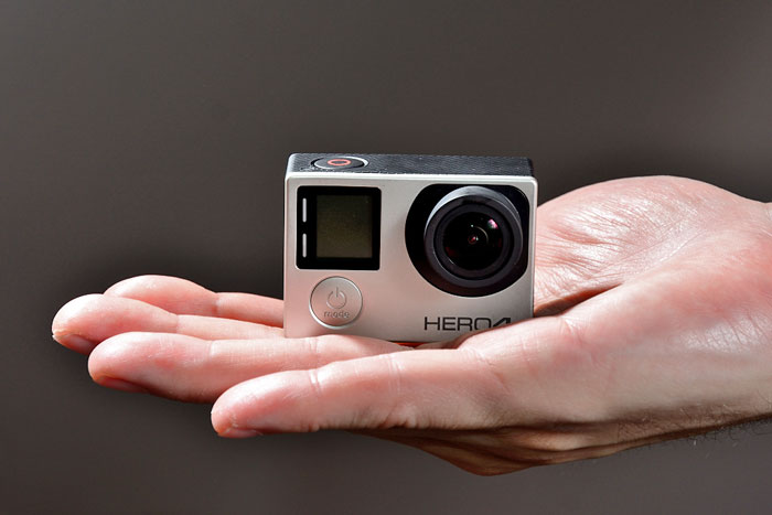 دوربین های گوپرو