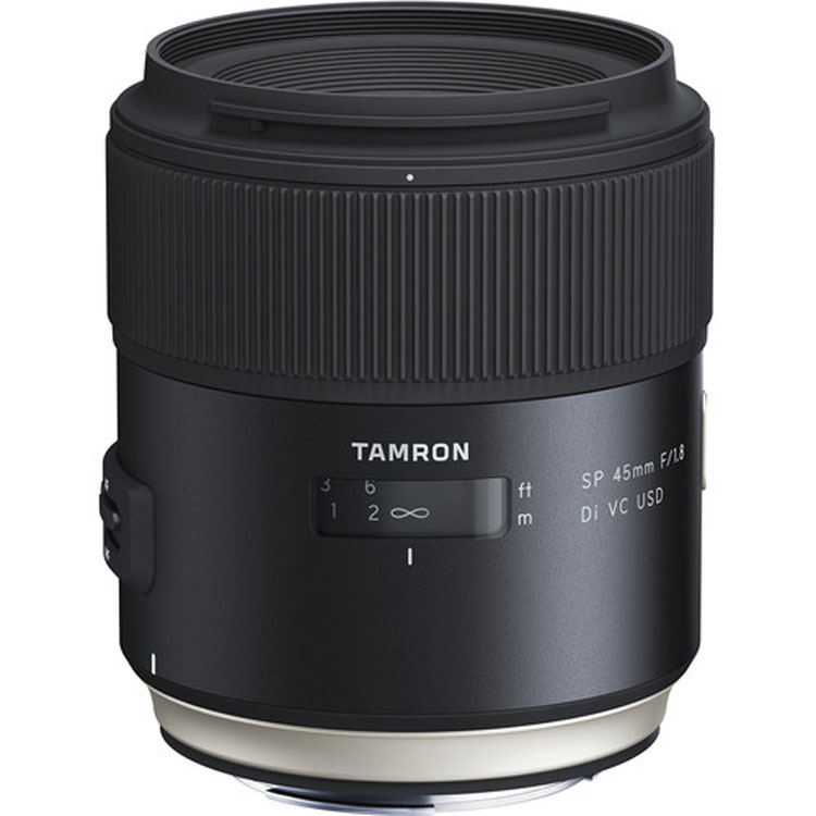 لنز تامرون Tamron SP 45mm f/1.8 Di VC USD for Nikon