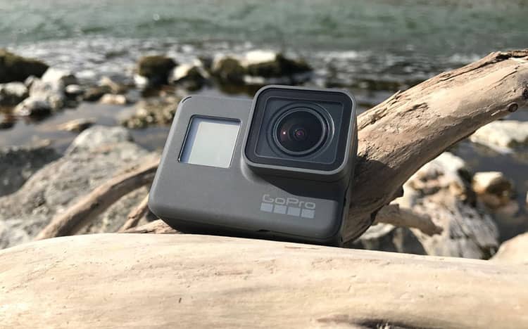 دوربین gopro hero 6
