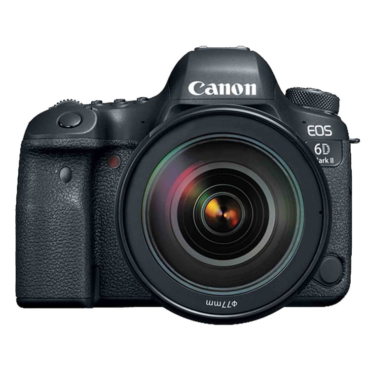 دوربین عکاسی کانن Canon EOS 6D Kit 24-70mm f/4L IS USM