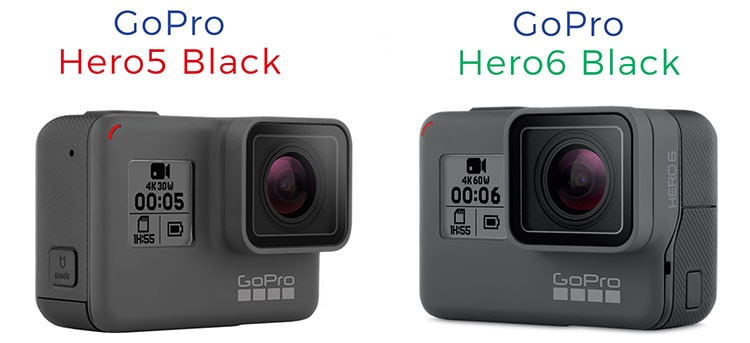 دوربین gopro hero 6