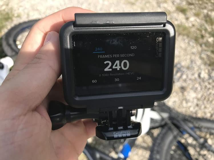 دوربین gopro hero 6