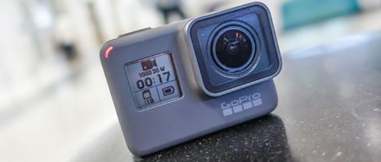 دوربین gopro hero 6