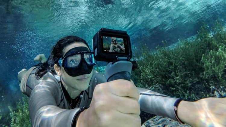 دوربین gopro hero 6
