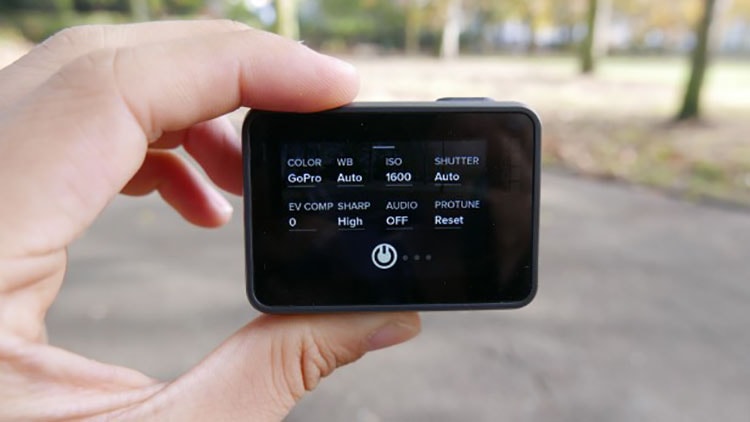 دوربین gopro hero 6