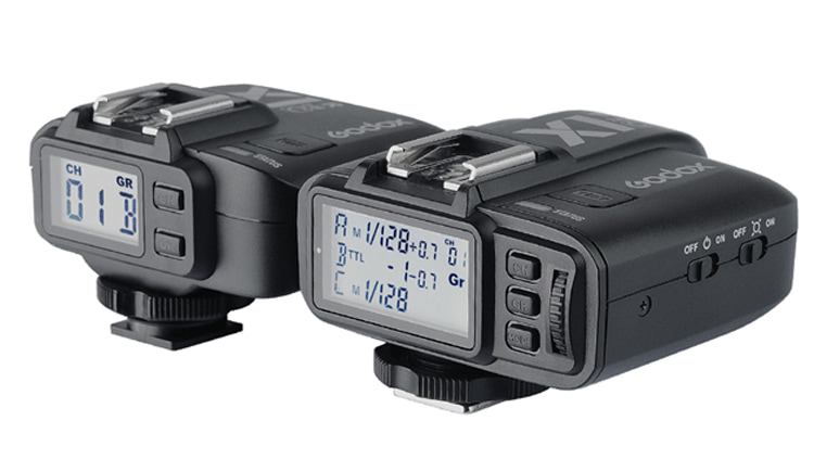 رادیو فلاش GODOX X1c TTL Flash Trigger