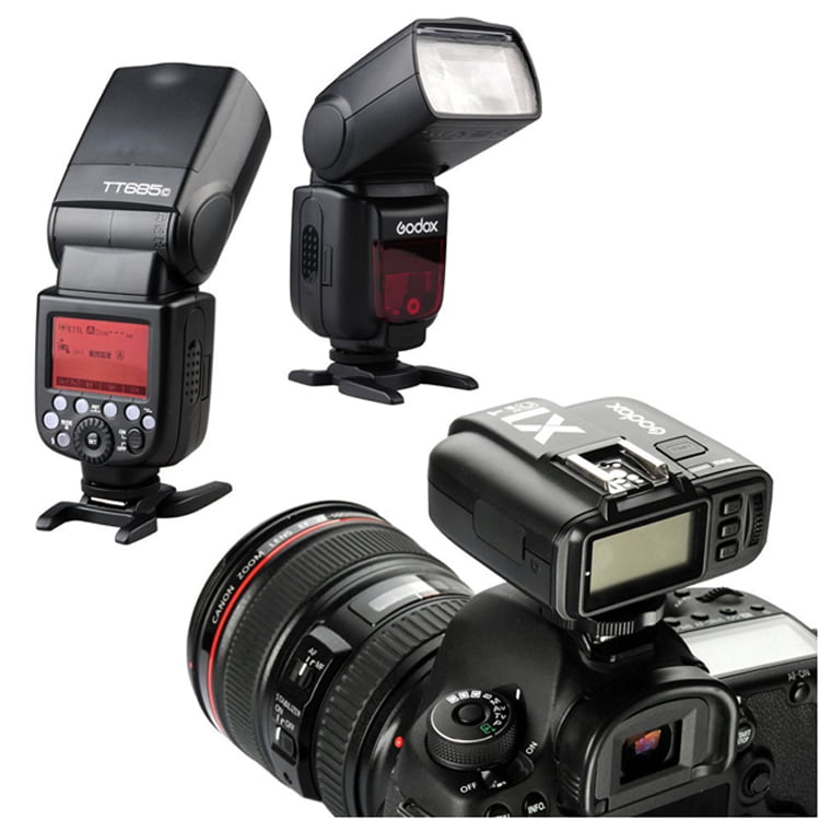 رادیو فلاش GODOX X1c TTL Flash Trigger