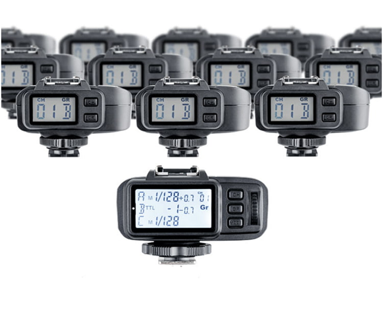 رادیو فلاش GODOX X1c TTL Flash Trigger