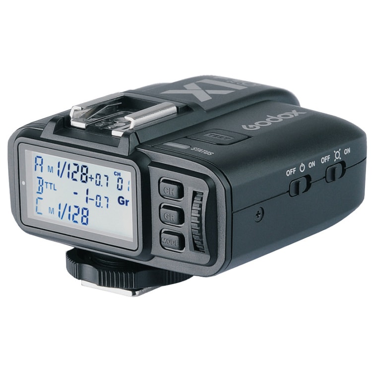 رادیو فلاش GODOX X1c TTL Flash Trigger