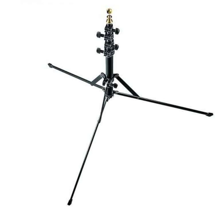 سه پایه مانفروتو Manfrotto 5001B Nano Black Light Stand
