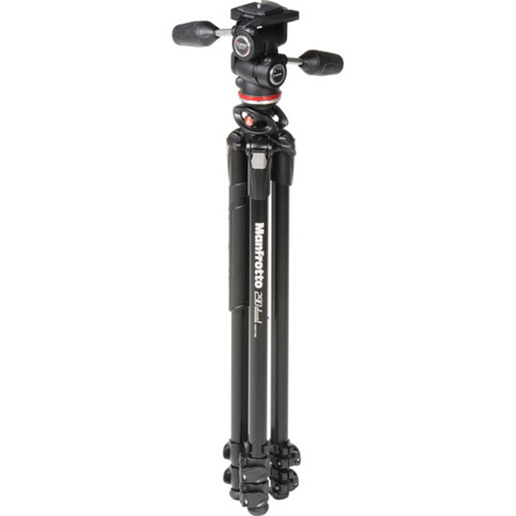 سه پایه مانفروتو Manfrotto MK290DUA3-3W
