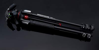 سه پایه Manfrotto 190 Aluminum