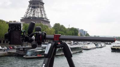 سه پایه Manfrotto 190 Aluminum